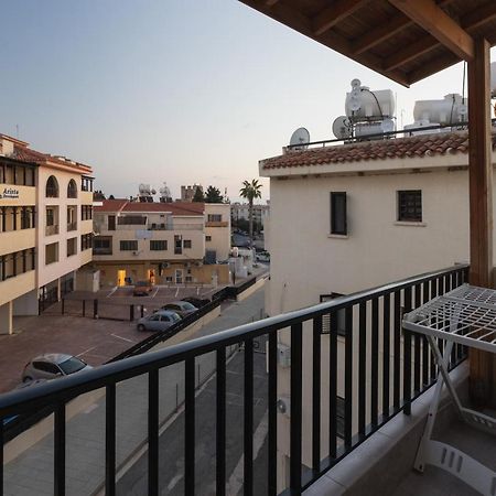 Byzantium Gardens Paphos Exterior foto