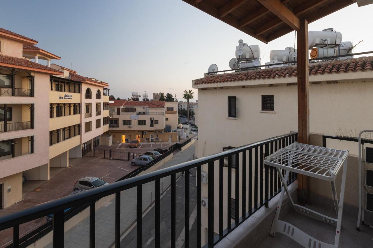 Byzantium Gardens Paphos Exterior foto